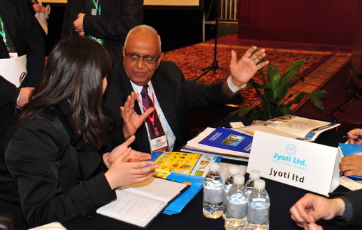 JYOTI LIMITED negotiating with supplier