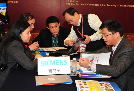 Siemens negotiating with suppliers