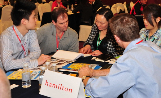Hamilton (USA) negotiating with suppliers