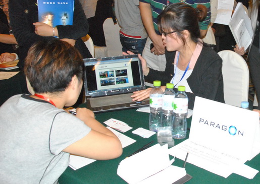 PARAGON(USA)Negotiating with Suppliers