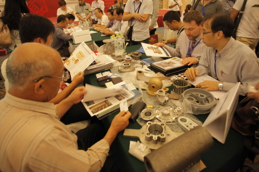 New Zealand Suppliers Talking with Buyers Face to Face