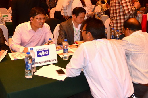 BHEL is negotiating with suppliers