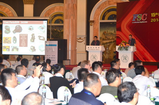 The Purchasing Presentation of American Meritor