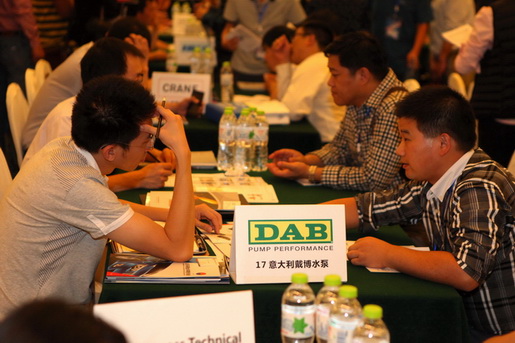 DAB Pumps is Negotiation with Suppliers