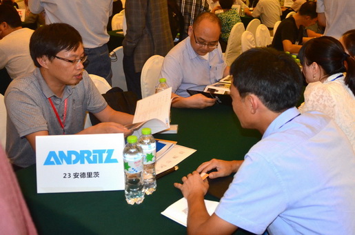 Andritz is Negotiating with Suppliers