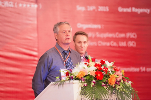 Presentation from Canadian Ferrotech Menard,Inc