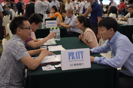 Negotiating Between American Pratt Valve Co., Ltd and Suppliers