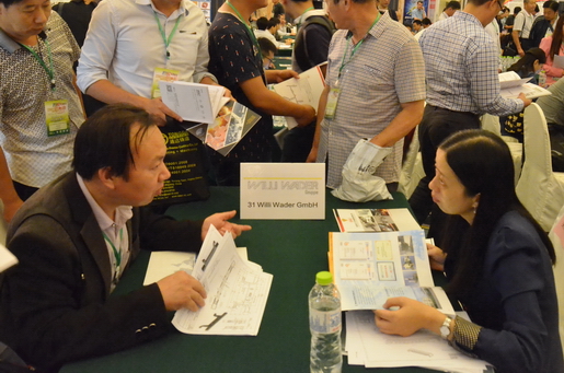 Negotiating Between Germany Willi Wader GmbH and Suppliers