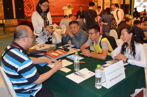 Negotiating Between British Ferrabyrne Co., Ltd. and Suppliers