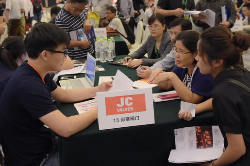 Negotiating Between Spanish JC Valves and Suppliers
