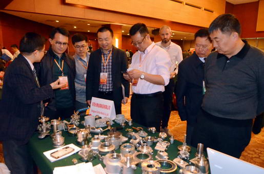 Purchasers Visited Casting Samples From Dongguan Chieftain Metals Co., Ltd