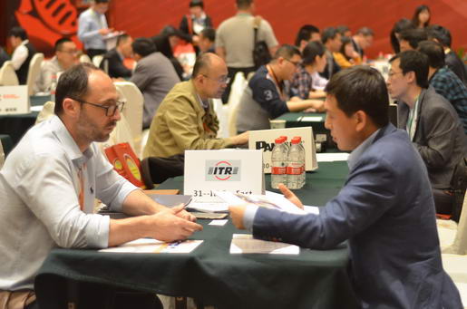  Italy ITE Were Talking With Suppliers