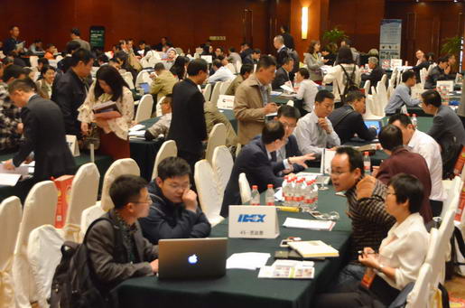 Both Suppliers and Purchasers Talked Warmly