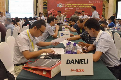 Danieli,FLSmidth and other purchasers were negotiating with suppliers