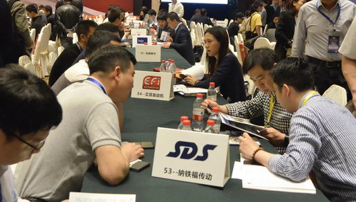 SDS, EFi and other buyers were negotiating with suppliers