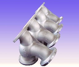 Stainless steel Logo
