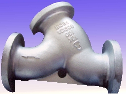  special alloy steel casting Logo