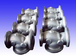  special alloy steel casting Logo