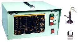 NSP-510 Molten Iron Goniophotometer Logo