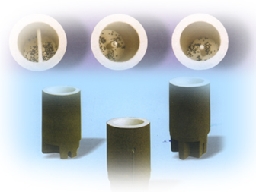 High-accuracy Thermal Anylyzer Sample Cup  Logo