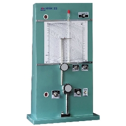 HMK-22 Fisher Sub Sieve Sizer - Fisher Model 95 Logo