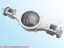 steel casting Logo