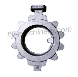 valve castings-valve body Logo