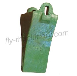 ESCO 22s bucket teeth Logo
