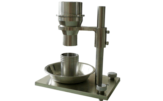 Bulk Density Apparatus Logo
