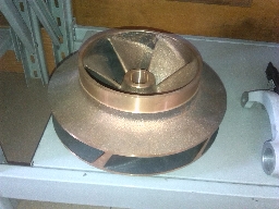 impeller Logo
