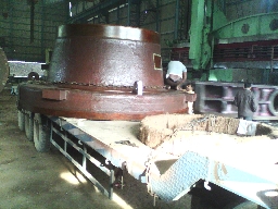 Grinding Table - 30 T Logo