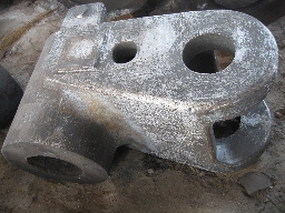 supply big rocker arm for kiln by steel casting Logo
