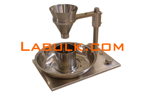 Bulk Density Testers Logo