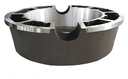 Crusher Mantle  Logo