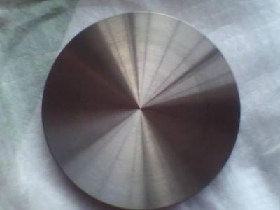 titanium disc Logo