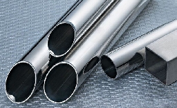 Exporter of Stainless Steel Seamless Pipes Logo