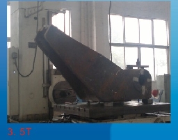 Coal mill grinding head Logo