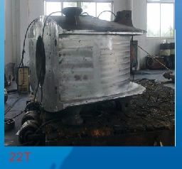 Ceramic machinery upper beam Logo