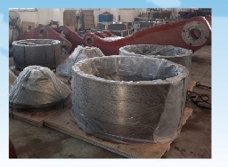 Cone broken vertebral body cylinder Logo
