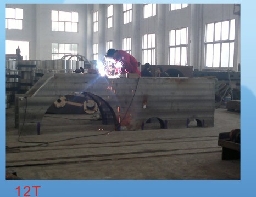 Large reducer bearing block Logo