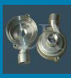 turbine body Logo