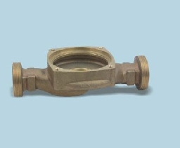 Pump body Logo