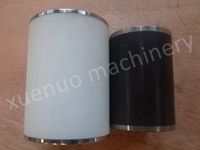 centrifugal slurry pump part ceramic shaft sleeve Logo