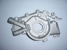 Aluminum Cast Housing Logo