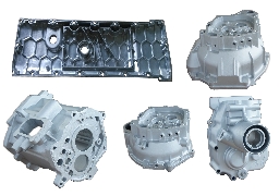 Automobile mechanical/metal parts Logo