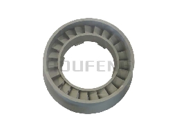Stainless steel impeller Logo