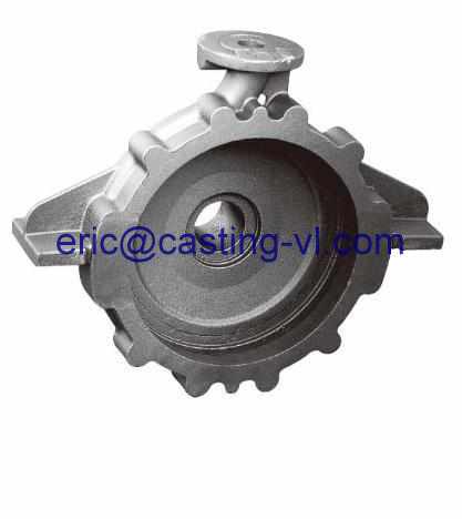 pump parts  Logo