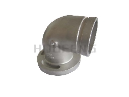 Investment casting Logo