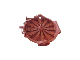 Iron parts Logo