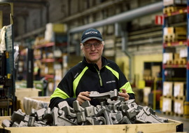 Massive improvements in employee satisfaction at KOCKUMS MASKIN